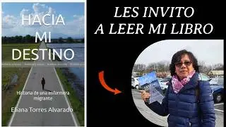 UNA ENFERMERA MIGRANTE...Les cuento una historia