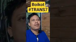 Piye Boikot Trans 7 #boikottrans7 #ponpeslirboyo #lirboyokediri #trans7 #boikot