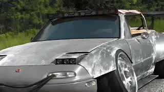 Tyler fialko and James slammed miatas.