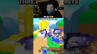 ALL THE NEW SECRETS! 👀