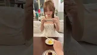 Khi bạn muốn chia tay nhưng ngại mở lời 🥺 #duyvanpham #shorts
