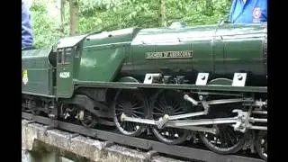 Wigan&District Model Engineering Club Sun 25th July 1010