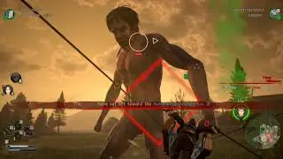 Titans and Crashes (Lets Play Attack on Titan 2)
