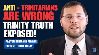 ANTI -Trinitarian deception exposed! Trinity Truth revealed!