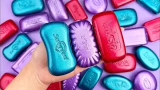 Soap Cubes / Compilation / Asmr no talking /  / Satisfying ASMR Video
