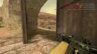 JoCKer VS. TrafficFactory ACE knife+Navi+Deagle+COLT