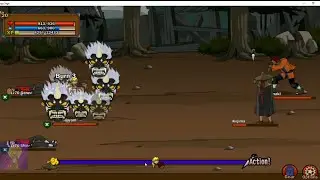 DISIKSA KOJIMA | NINJA SAGE