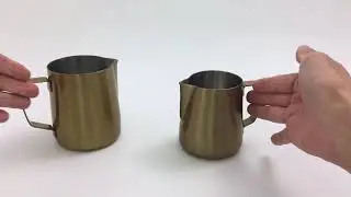 Barista&Co Core Milk Jug バリスタアンドコー コアミルクジャグ