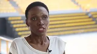 Entretien avec Ange MACKILA,  Pr&eacute;sident  FEGAHAND