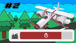 Timed Missions and Heavy Cargo | Aviassembly UR Challenge Ep #2