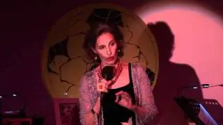 Andrea Marcovicci - (Back at the Algonquin) - music video
