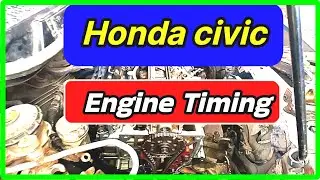 Boost Your Honda Civic Performance with Engine Timing Tips! @Guru.m