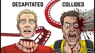 The Worst Theme Park Deaths Ever