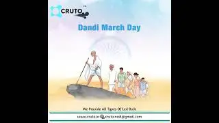 DANDI MARCH DAY #dandimarch #gandhiji #gandhijistatus #india #indian