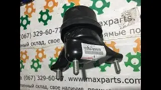 1236220010 12362-20010 Оригинал подушка опора двигателя правая Toyota Camry 30 Lexus ES 300