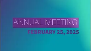 2024 Annual Meeting Video | Florida Credit Union