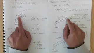 Timber Beam Example 2 Part 2