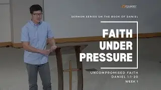 Uncompromised Faith