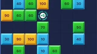 Brick Blast Level 21 Game Walkthrough - Brick Blast Ball Breaker Gameplay