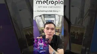 HD ACE TẠO V&Iacute; AFFILITY KẾT NỐI METROPIO NHẬN ĐỒNG MET