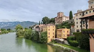 A September Road in Italy | A short travel film (Asiago & Valdobbiadene)