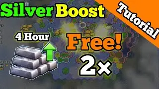 How To Get Free Silver Boost in Pixel Gun 3D | Silver Boost Tutorial