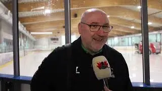 Iserlohns U20 Coach Frank Fischöder: 