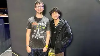 I MET MY IDOL - BOYWITHUKE
