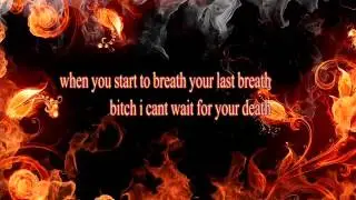 Bitter by Omega Reign with lyrics
