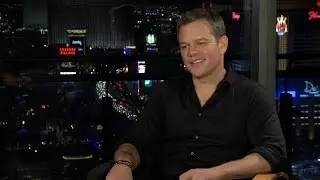 JASON BOURNE: Matt Damon Films An Explosive Car Chase Down The Vegas Strip