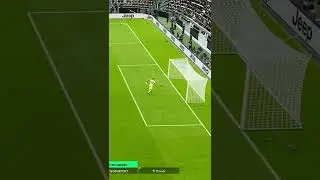 shoting on ur own goal pes 2021