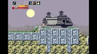 Cave Story - Last Cave (Hidden)
