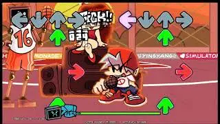 my attempt at Hextravaganza (Hex) (Friday Night Funkin&rsquo;) (Hard) (w/ Cutscenes)