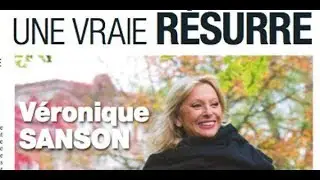 V&eacute;ronique Sanson face au cancer, une vraie r&eacute;surrection