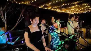The Q.C. Party Band (7 Piece) - Live @ Private Function