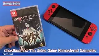 Геймплей Ghostbusters: The Video Game Remastered