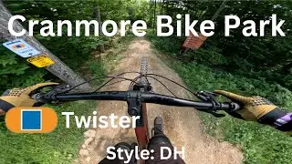 Twister - Cranmore Bike Park