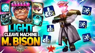 ЛУЧШИЙ МОНСТР для КЛИВ ПАКА в Summoners War?