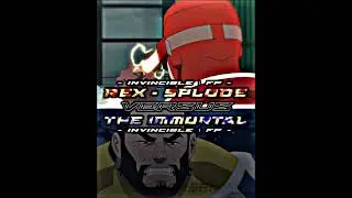 Rex - Splode #vs The immortal | who is stronger | trap royalty (slowed) | #rexsplode #immortal