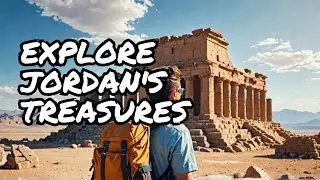 Explore the Hidden Gems of JORDAN!
