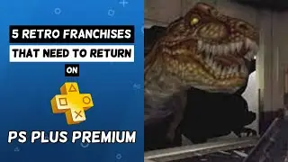 5 Retro Gaming Franchises That Need To Return on PlayStation Premium