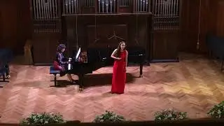 Alexandra Koroleva - Seidler. Vocalise №11
