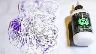 HercuLean Meal Prep x Steve Soto - Fuel For Art (Ben's Lion)