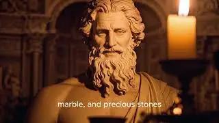 The Statue of Zeus at Olympia