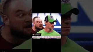 John Cena Vs Bray Wyatt😱 #wwe #johncena #braywyatt #edit #fypyoutube