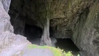 Moje łazikowanie...  Slater's Bridge i  Cathedral Cave.