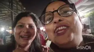 New Year Celebrated in Shirdi 🤗 late upload video 😅#2025 