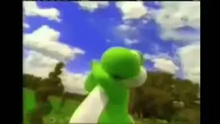 yoshi hammer