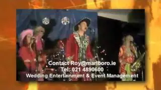 Cork Event Planner | Wedding Bands | Dr Hoola Hoop Band Video 2