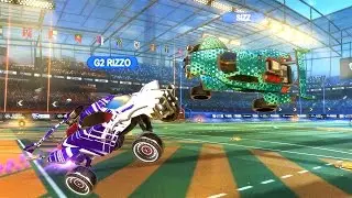 THE RIZZLE SIZZLE IS BACK FOR MORE